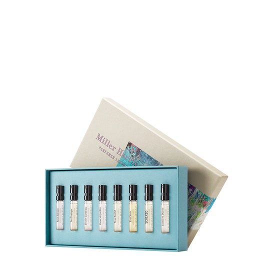 Sett Miller Harris Oppdagelse