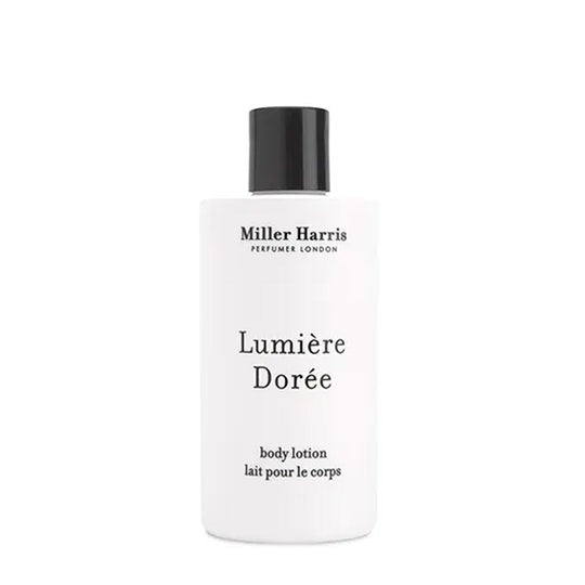 Miller Harris Lumiere Doree Body Lotion