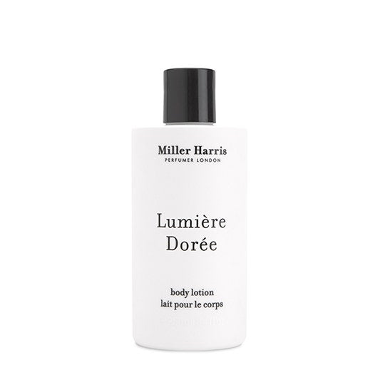 Miller Harris Lumiere Doree Body Lotion 250ml