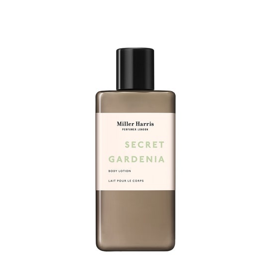 Body lotion Miller Harris Secret Gardenia