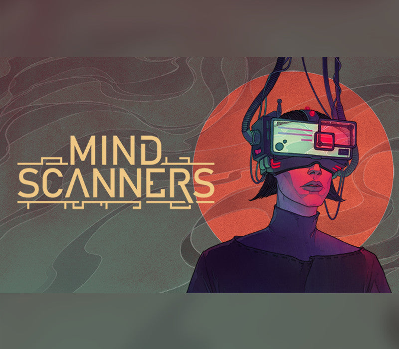 Mind Scanners EU PC Steam CD Key