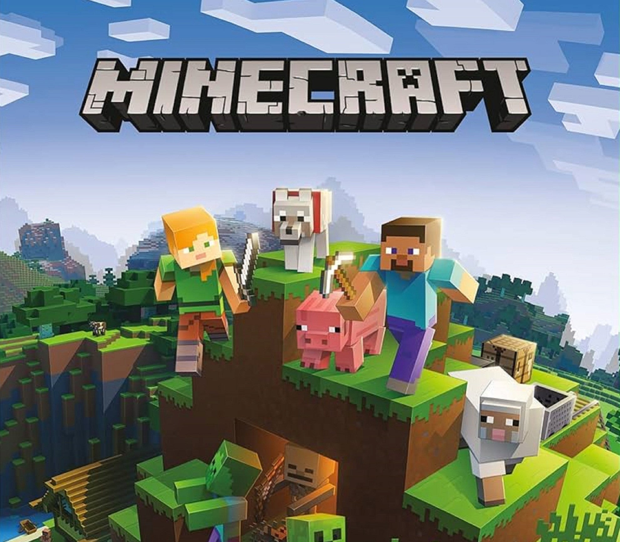 Minecraft XBOX One - Xbox Series X|S CD Key