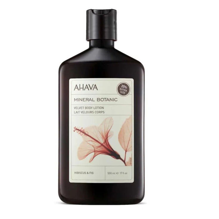 Ahava srl Mineral Botanic Hibiscus & Fig Body Lotion Ahava 500ml