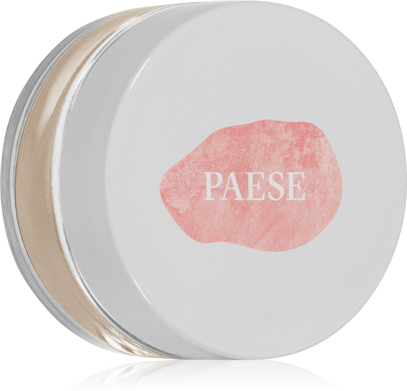 Country Mineral Line mineral powder foundation (illuminating) color 204W honey 7 g