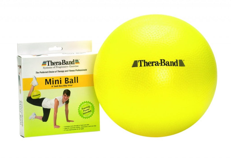 Thera-Band Mini fitness míč střední 23 cm