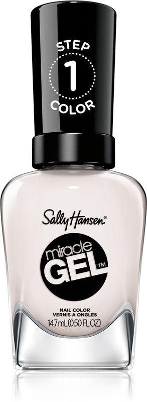 Sally Hansen Miracle Gel™ UV-LED Gel Nail Polish Bez Lampy Kolor 230 Ski Bunny 14,7 ml