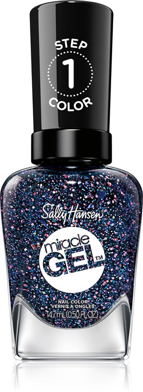Sally Hansen Miracle Gel™ Lakier do paznokci żelowy bez lampy UV-LED Color Girls Flip 14,7 ml