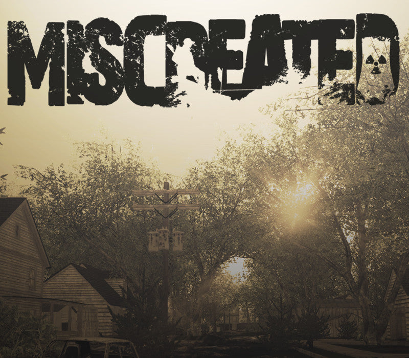 Miscreated EU Steam CD Key