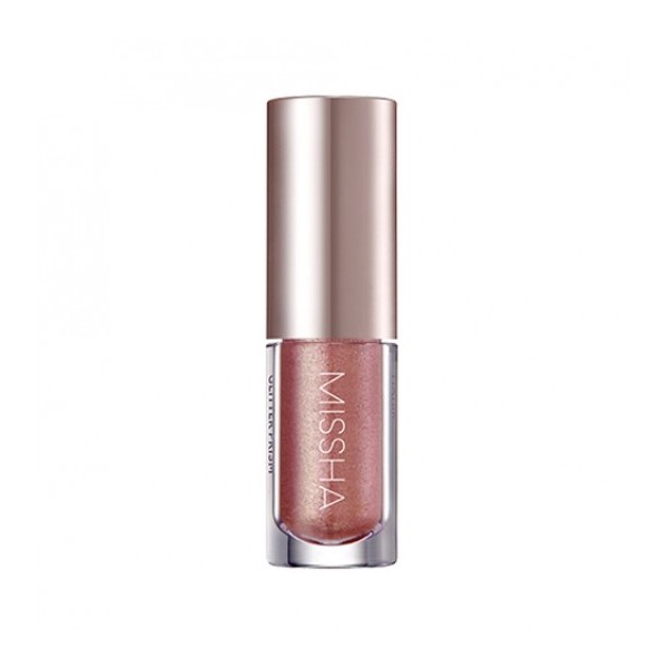 [Deal] MISSHA - Glitter Prism Liquid Eye Shadow (Shine) - 3g - 04 Eternal Rose