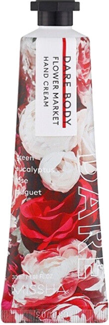 Missha Dare Body Flower Market Moisturizing Hand Cream 30 ml