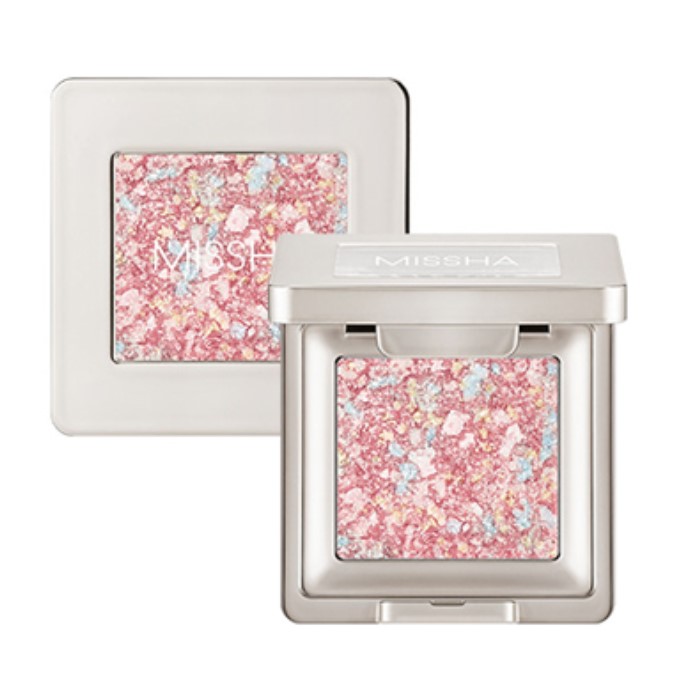 MISSHA - Modern Shadow Glitter Prism - No. Blossom
