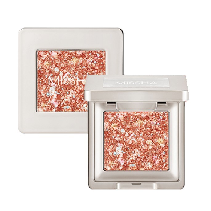 MISSHA - Modern Shadow Glitter Prism - No. Dragon