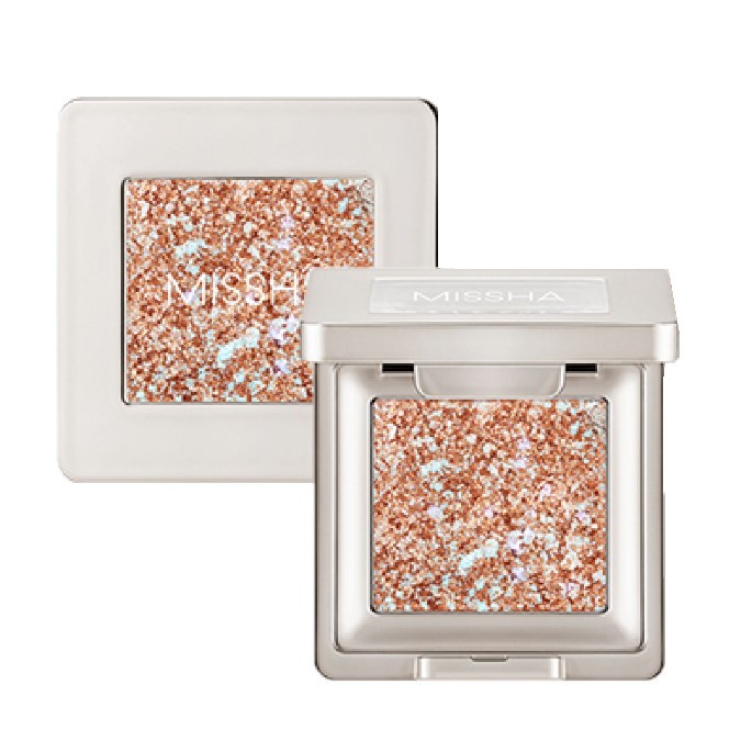 MISSHA - Modern Shadow Glitter Prism - No. Kitten