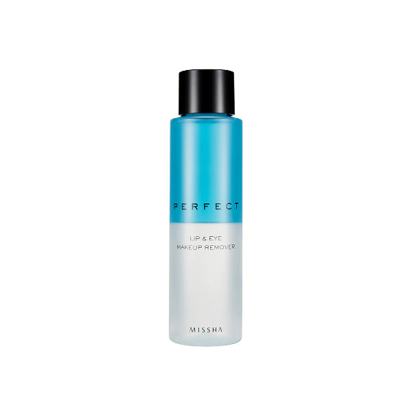 MISSHA - Perfect Lip & Eye Makeup Remover - 155ml