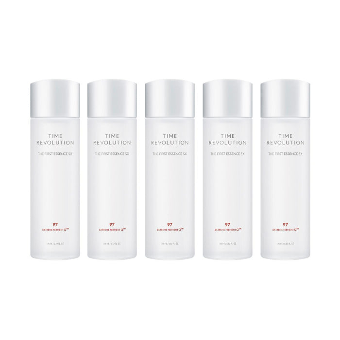 MISSHA Time Revolution The First Treatment Essence 5X - 150ml (New Version of Time Revolution The First Treatment Essence Rx)...