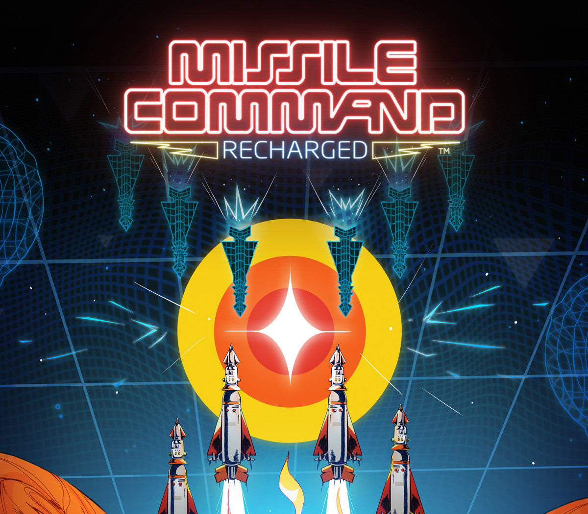 Missile Command: Recharged (2020) Steam CD Key