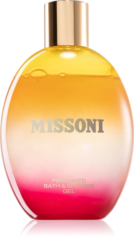 Missoni Missoni Bade- og dusjgelé for kvinner 250 ml