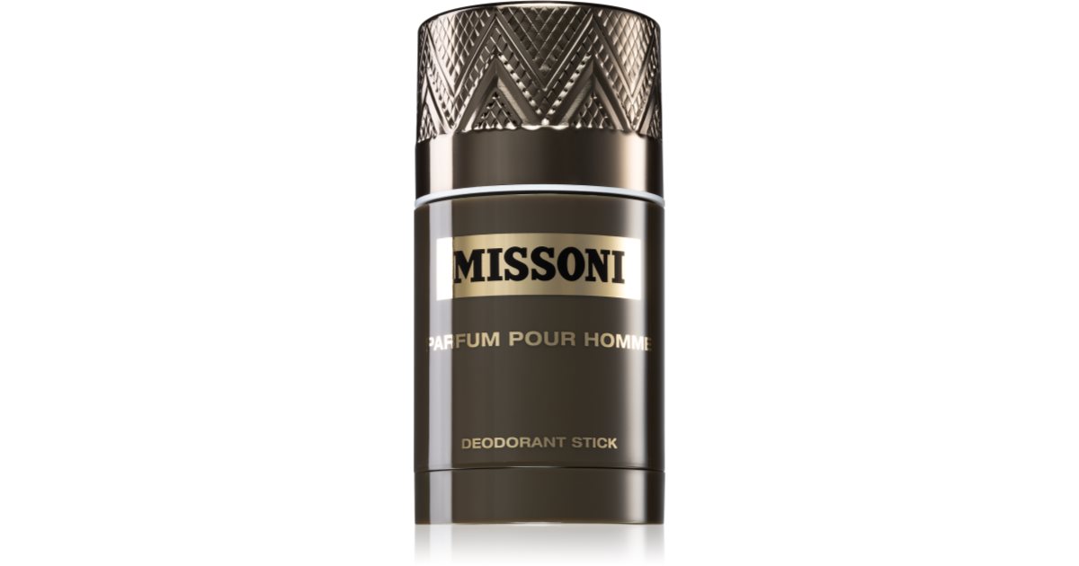Missoni Parfyme deodorantstick for menn 75 ml