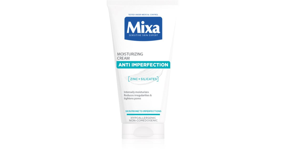 Mixa Sensitive Skin Expert Anti-Imperfection Moisturizing Cream - 50ml