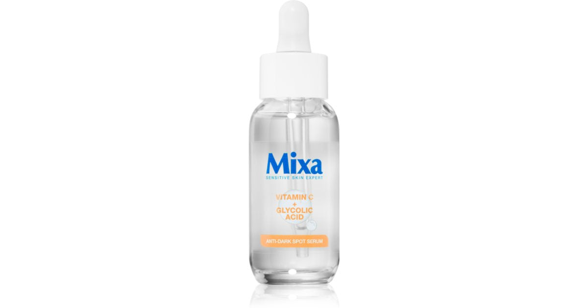 Mixa Vitamin C + glykolsyra anti-fläckserum - 30 ml