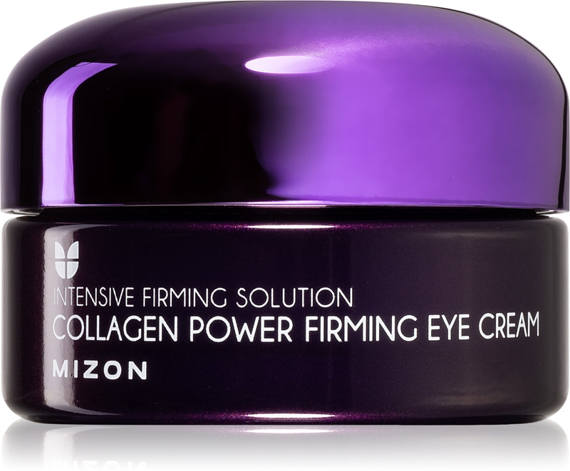 Mizon Intensive Solution Colagen crema fermitate pentru ochi impotriva ridurilor, umflarilor si petelor intunecate 25 ml