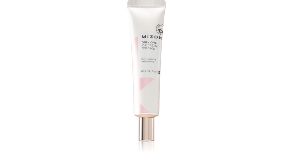 Mizon Eye and Face Cream (Only One Eye Cream for Face) 30 ml