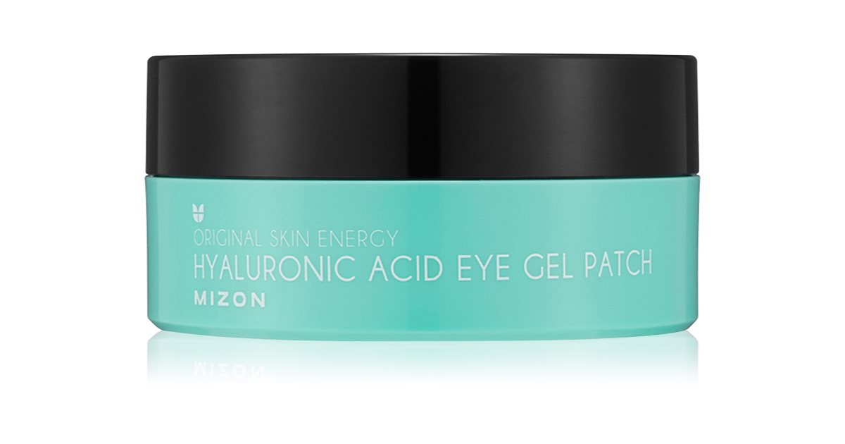 Mizon Original Skin Energy hydrogel øyekonturmaske med hyaluronsyre 60 stk