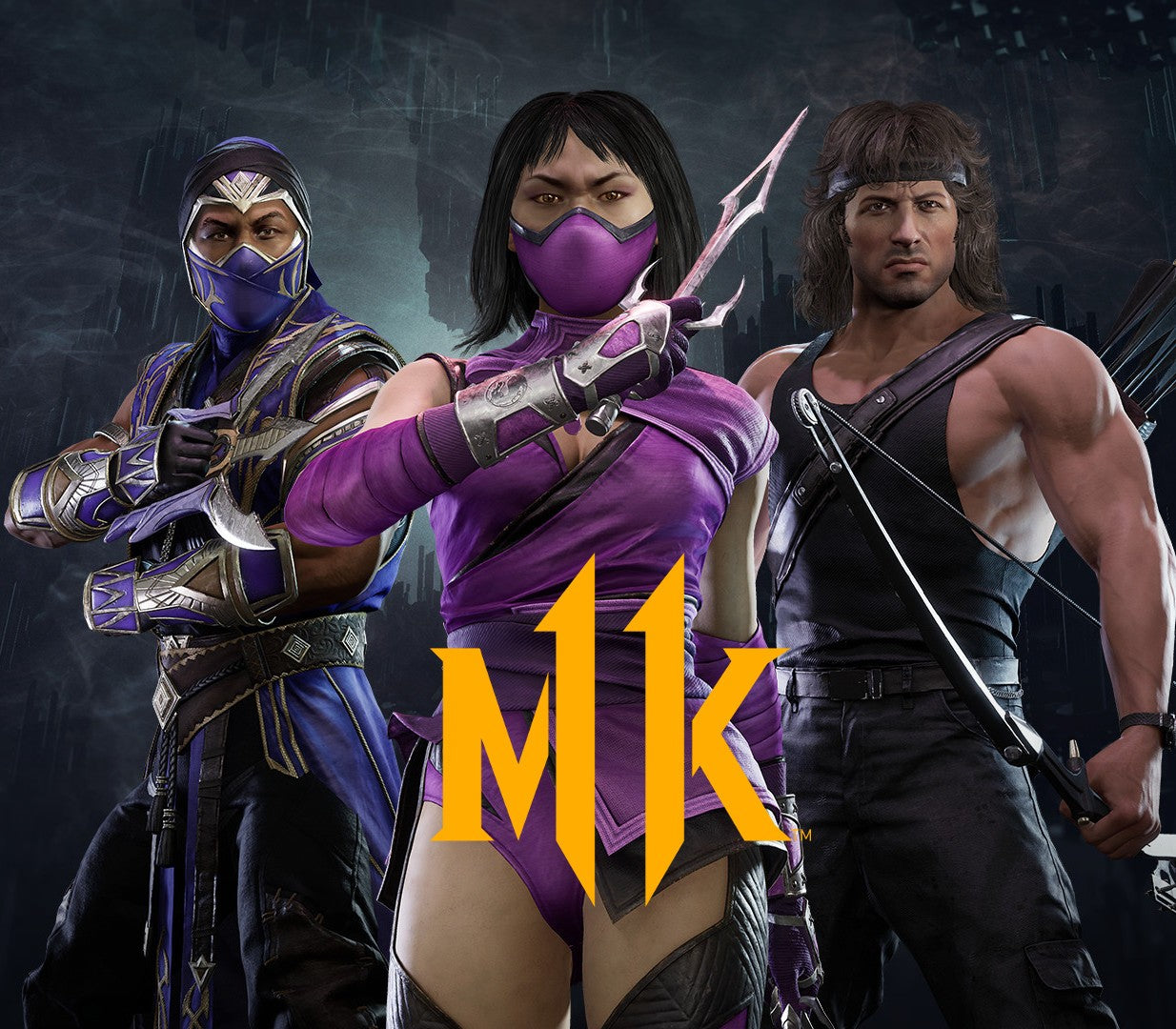 Mortal Kombat 11 - Kombat Pack 2 DLC US XBOX One - Xbox Series X|S CD Key