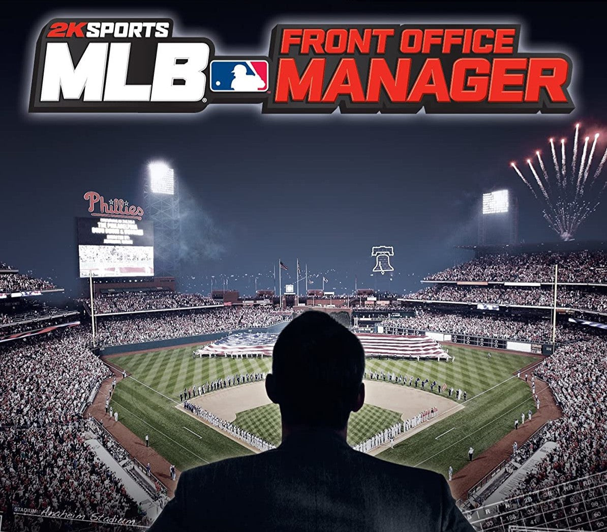 MLB Front Office Manager PC Steam CD Key