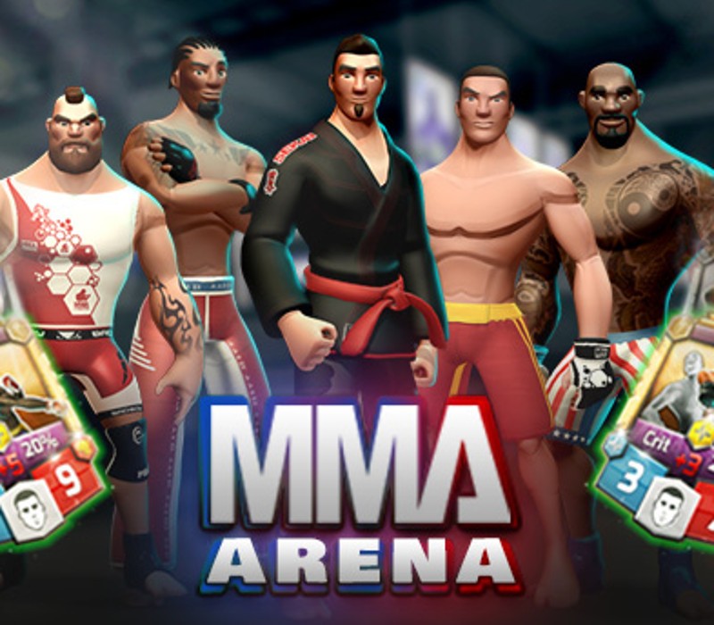 MMA Arena Steam CD Key