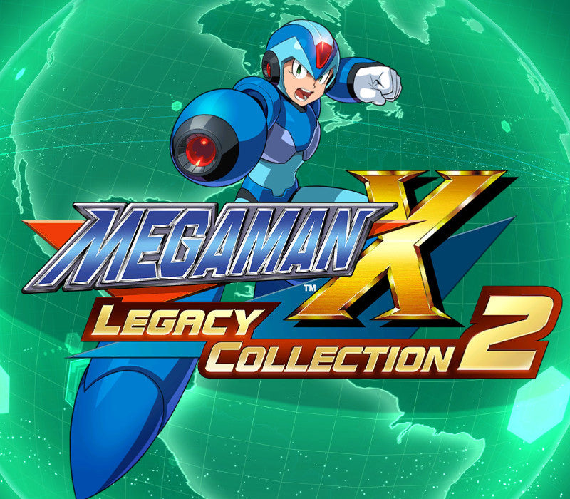 Mega Man X Legacy Collection 2 LATAM PC Steam CD Key