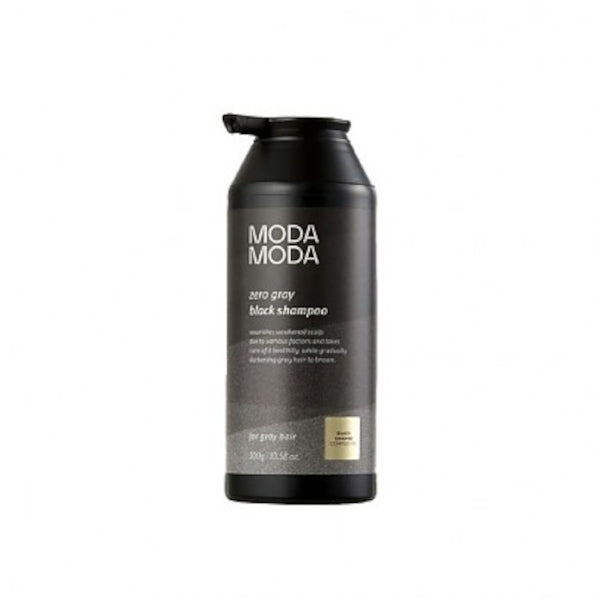 MODAMODA - Zero Gray Black Shampoo - 300g