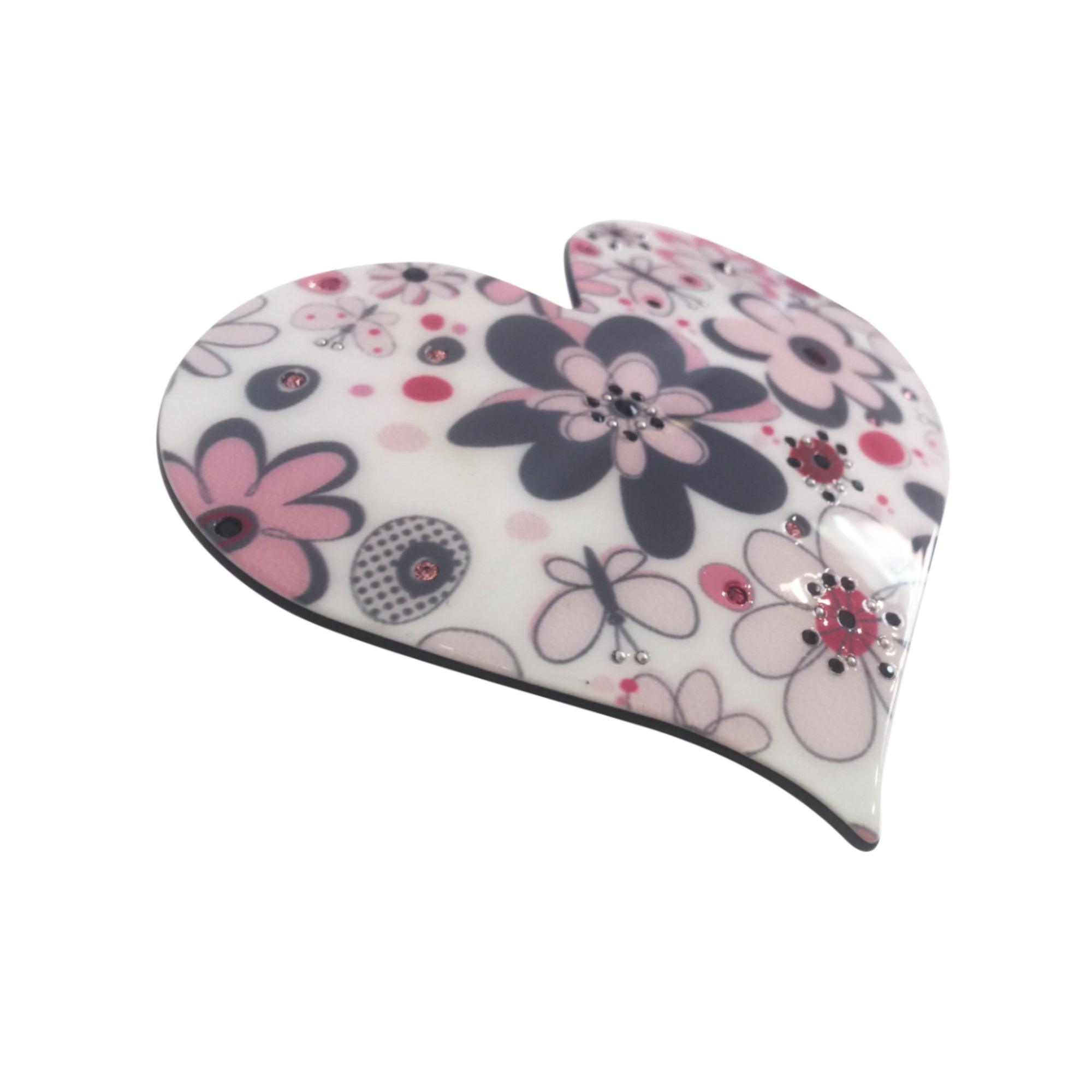 Moliabal, Fermacapelli, 357, Modello Casuale Barretta