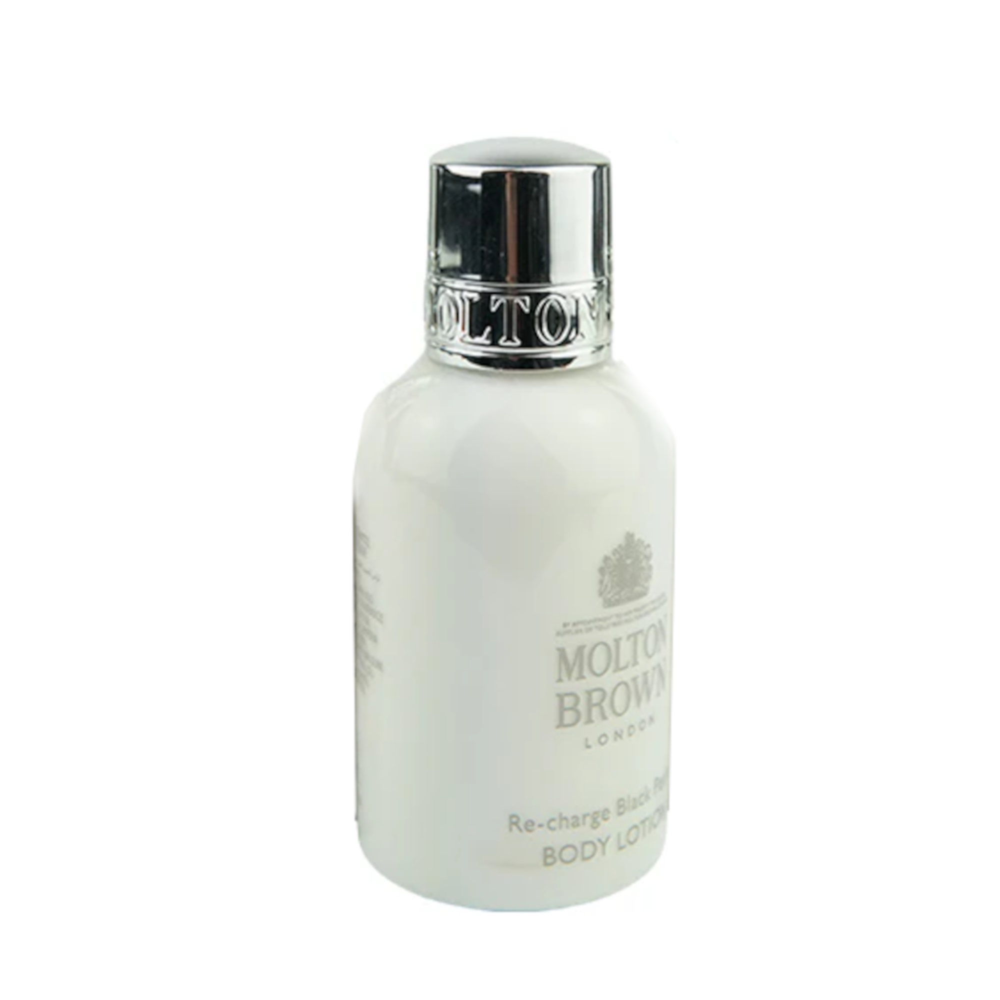 Molton Nourishing Body Lotion Refill Sort Peber 50ml