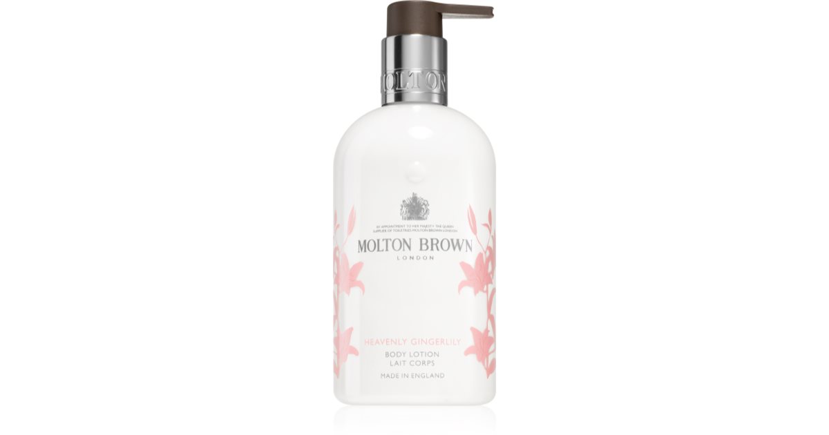 Body lotion Molton Brown Himmelsk Gingerlily