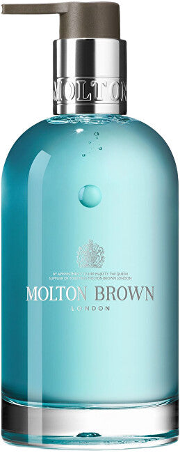 Molton brown Săpun de mâini cu chiparos de coastă și fenicul de mare (spălător lichid fin) 200 ml
