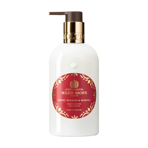 Molton brown Fröhliche Beeren & Mimose Körperlotion 300 ml