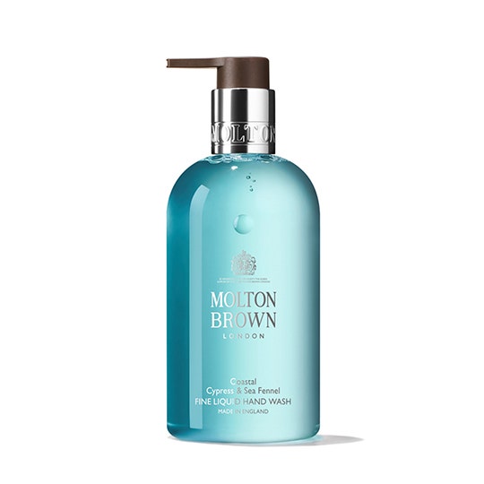 Molton Brown Coastal Cypress & Sea Fennel Hand Cleanser