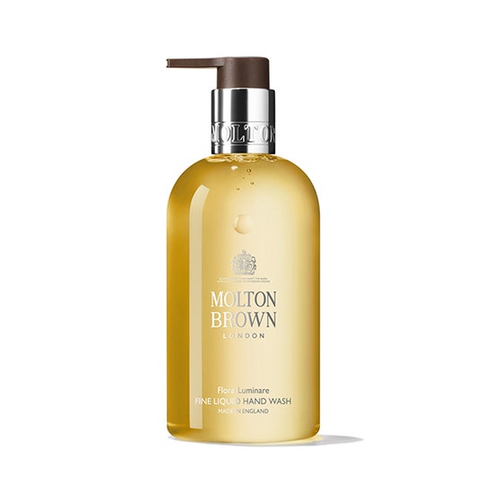 Molton Brown Flora Luminare Liquid Hand Cleanser