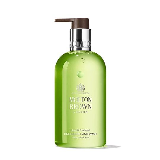 Molton Brown Lime & Patchouli Liquid Hand Cleanser