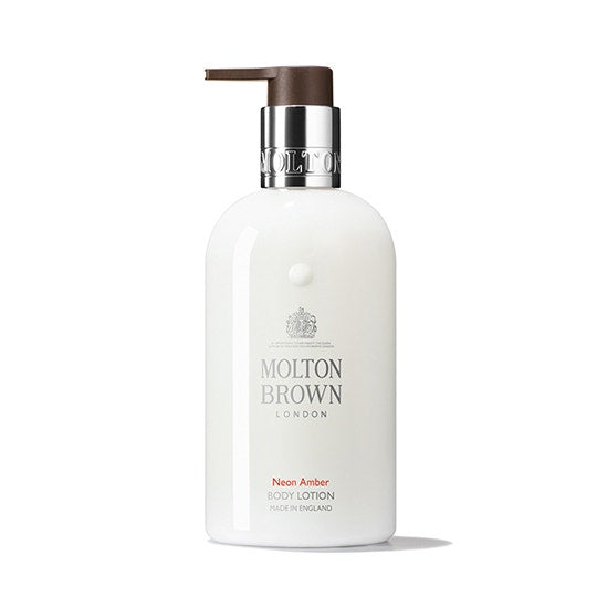 Molton Brown Neon Amber Body Lotion