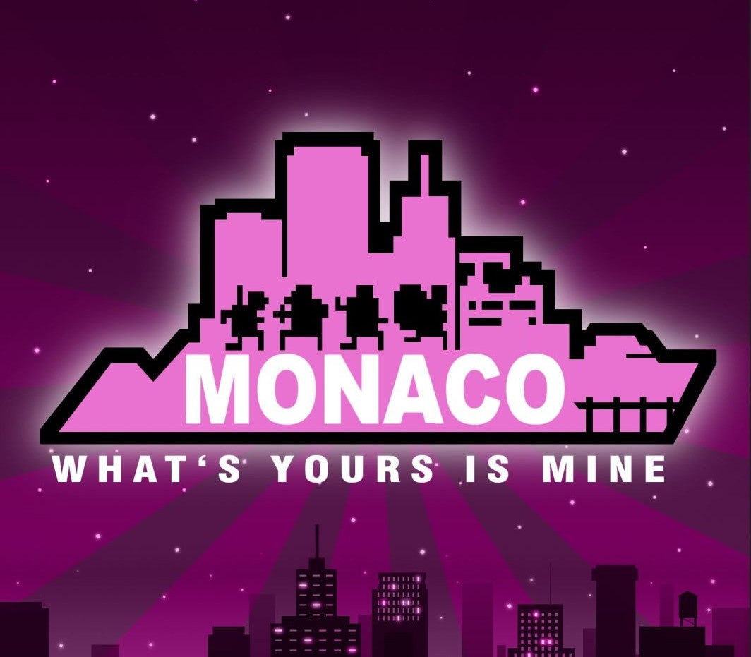 Monaco: What's Yours Is Mine Steam Gift