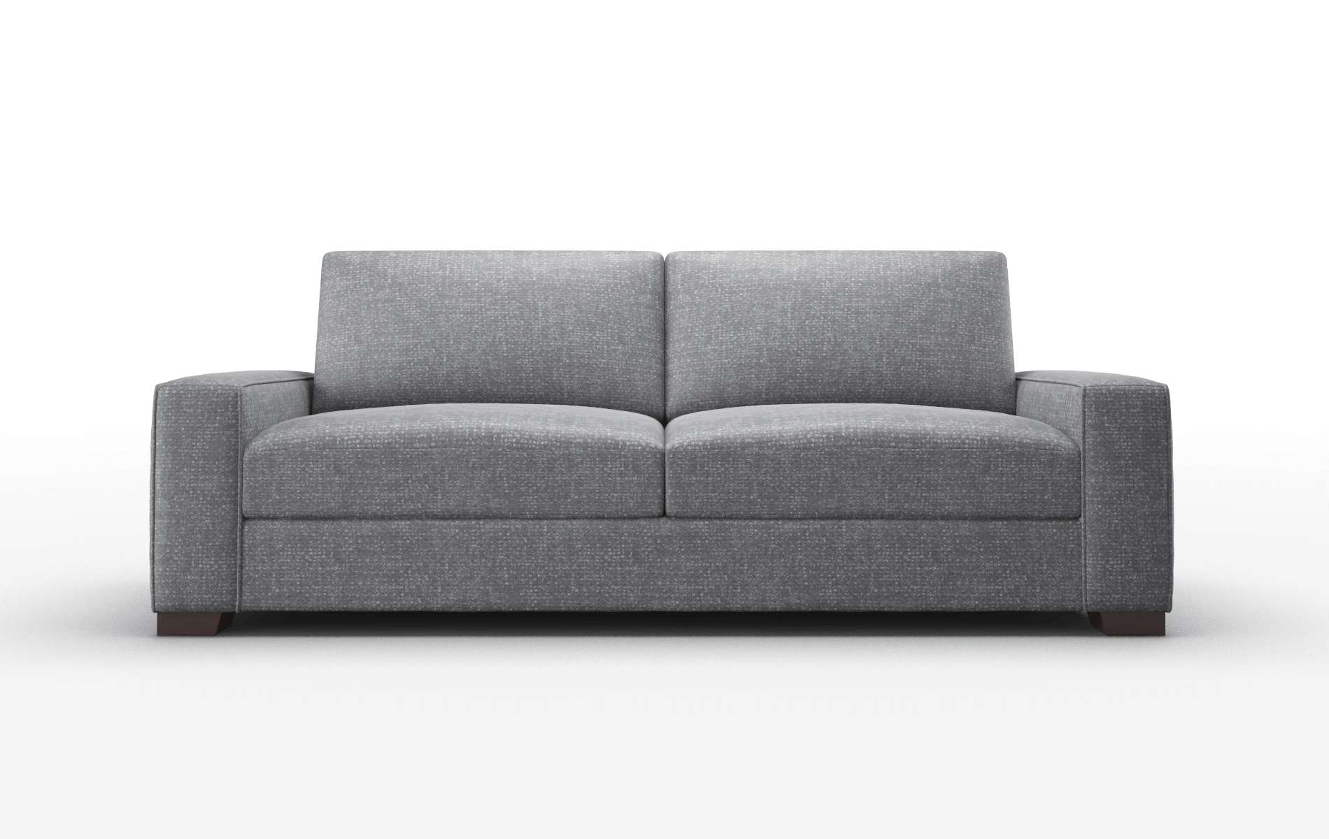 "Monaco Notion Graphite Sofa"