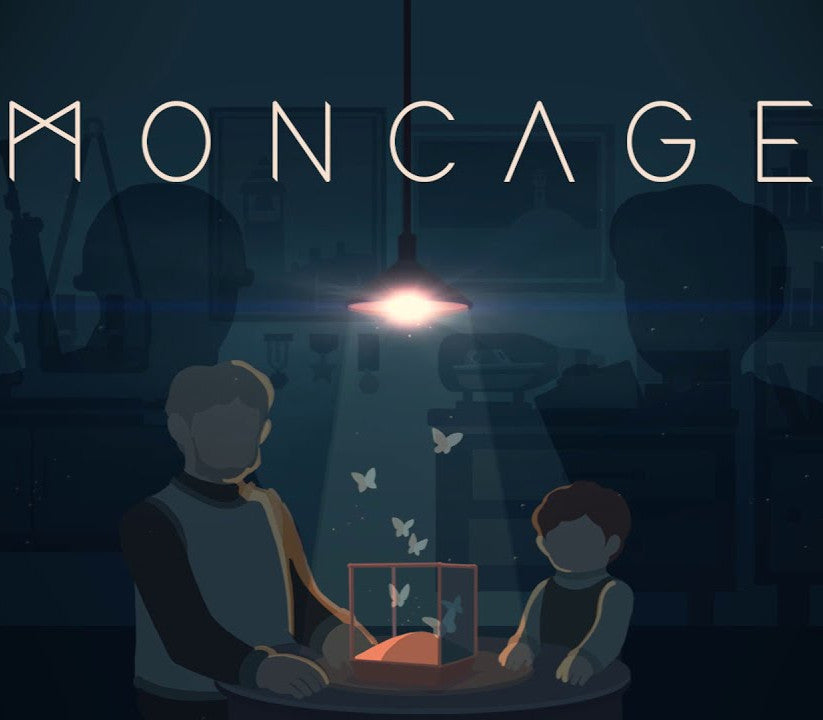 Moncage PC Steam CD Key
