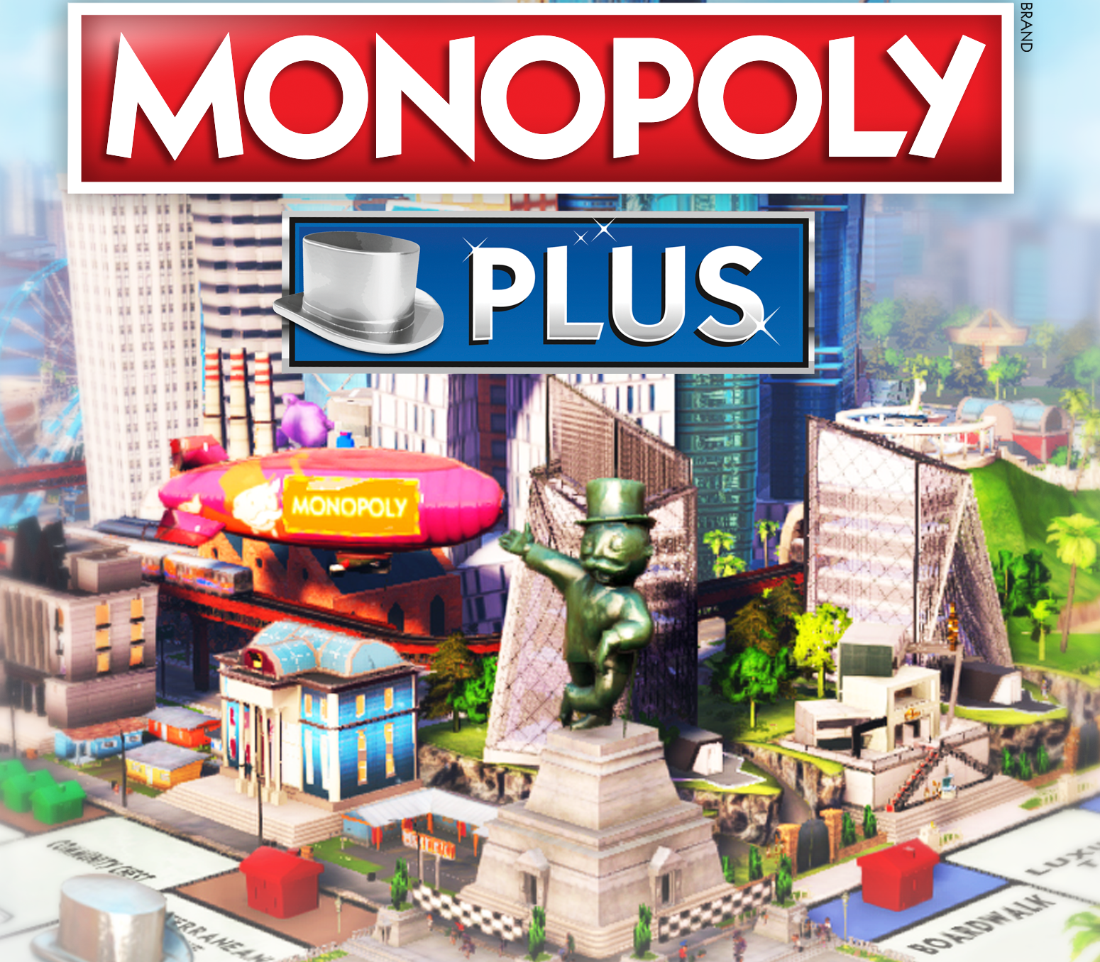MONOPOLY PLUS TR XBOX One - Xbox Series X|S CD Key