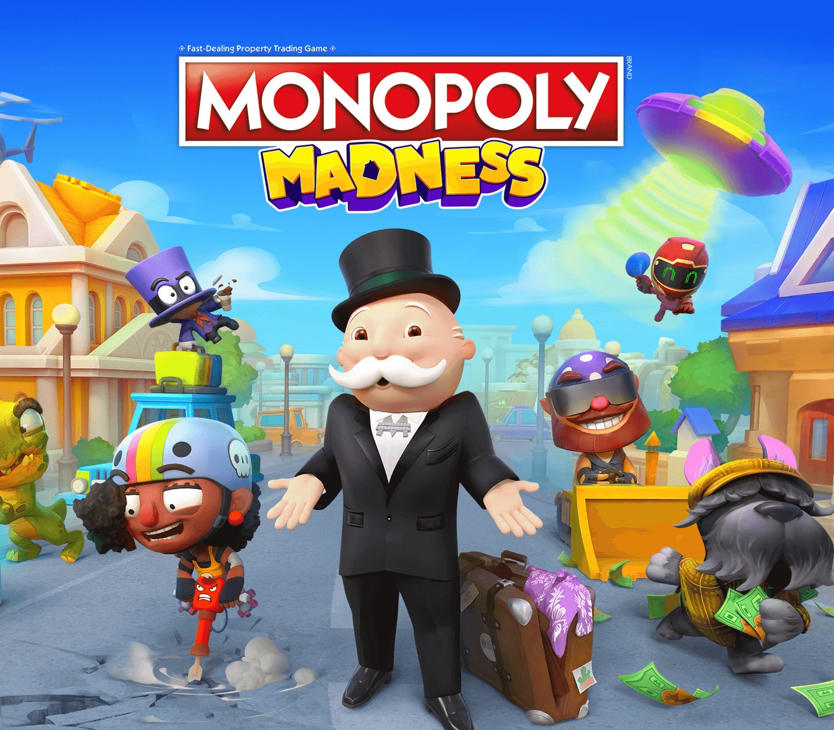 MONOPOLY Madness AR XBOX One - Xbox Series X|S CD Key