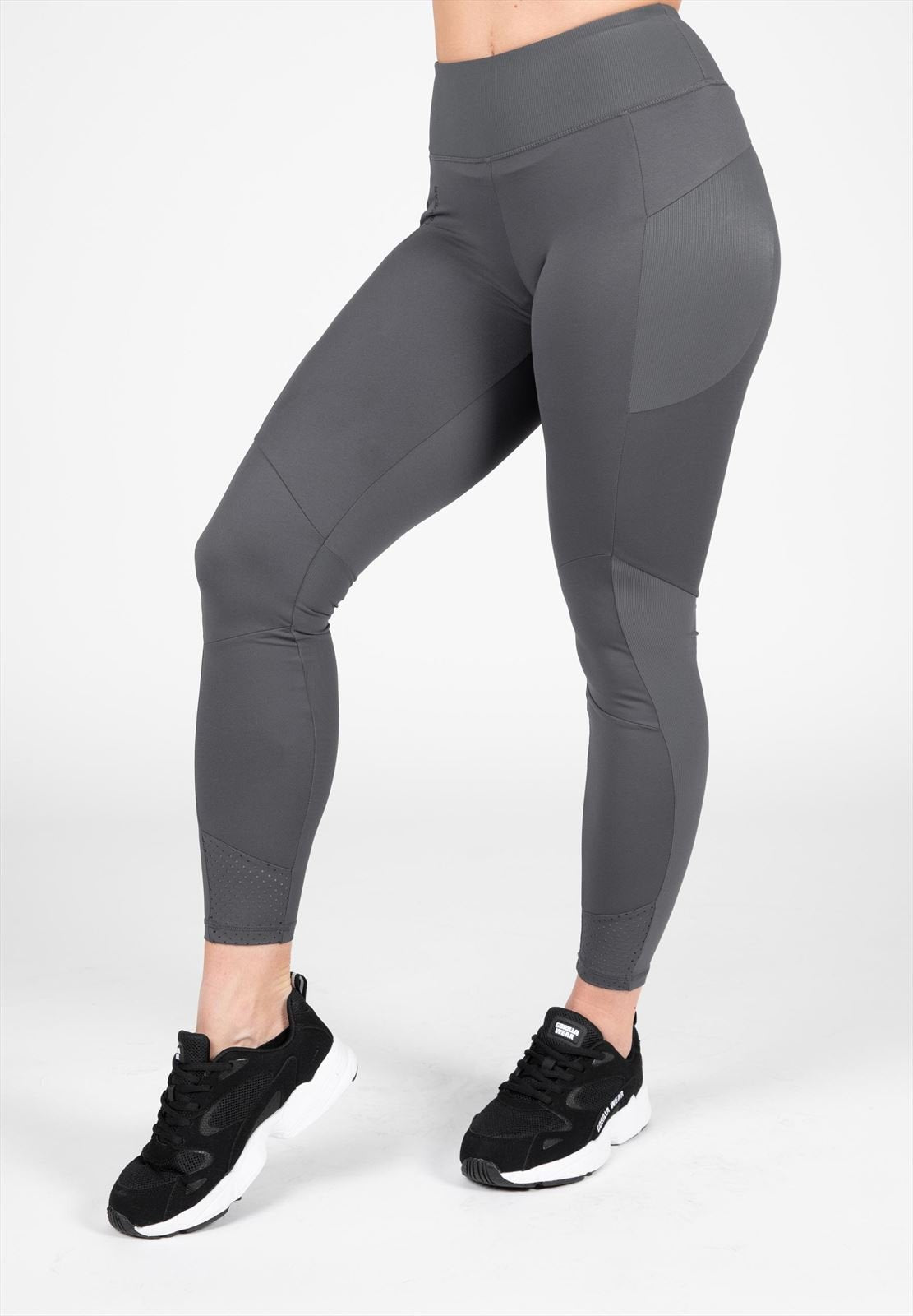 Monroe Leggings - Gray - XL