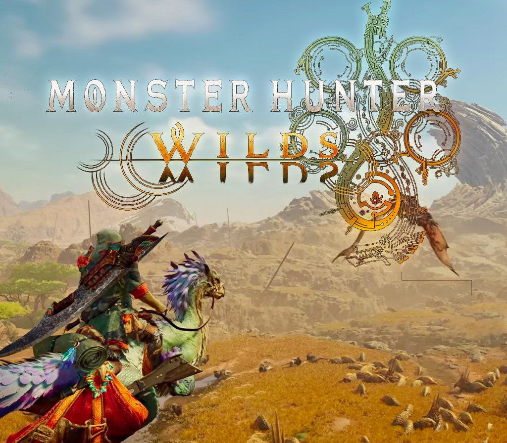 Monster Hunter Wilds - Pre-Order Bonus DLC EU Xbox Series X|S CD Key