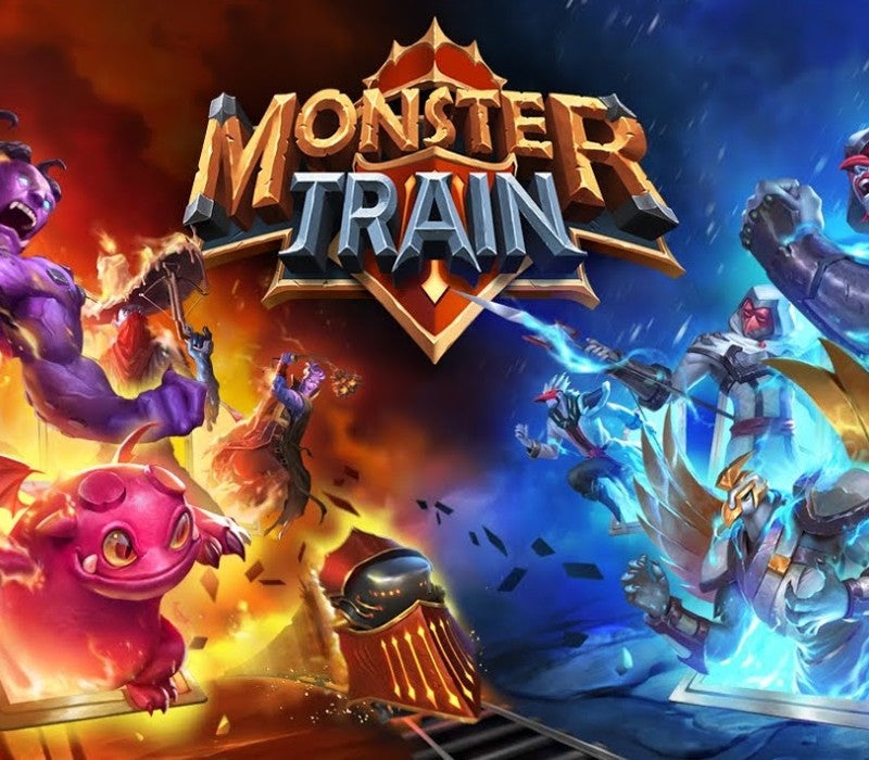 Monster Train: First Class XL Edition Steam CD Key