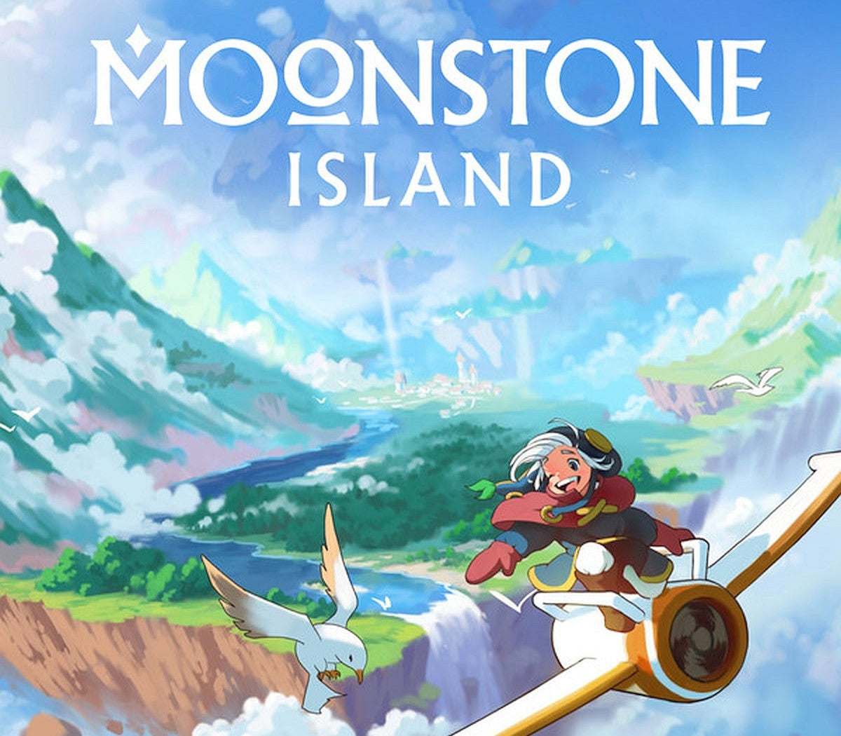 Moonstone Island RoW PC Steam CD Key (valid until October 2026)